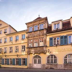 Historik Hotel Goldener Hirsch Rothenburg